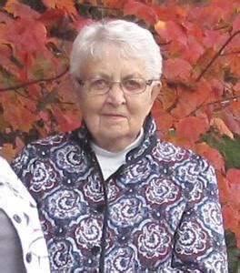 Helene S Snyder Obituary Funeral Holland Mi Dykstra Funeral Homes