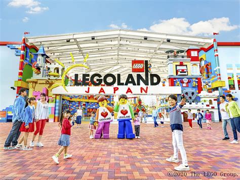 Legoland® Japan Resort Visit Nagoya Nagoya City Guide