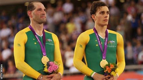 Australian Paralympic Champion Kieran Modra Dies In Bike Accident Bbc