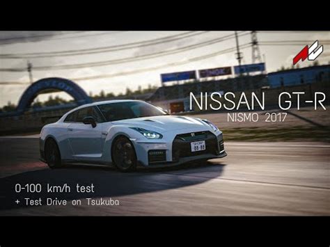 Nissan Gt R Nismo Version Assetto Corsa Youtube