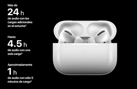 unocero Este es el precio de los nuevos AirPods Pro en México