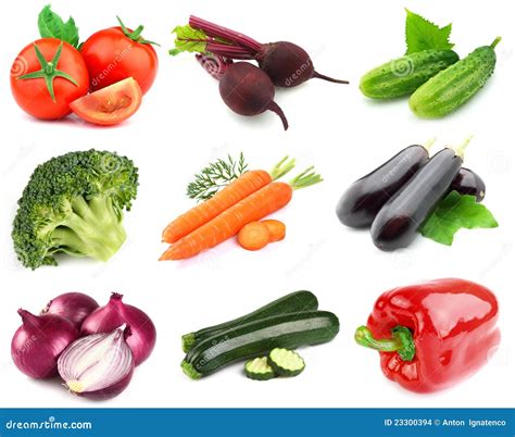 Imagens De Frutas E Verduras Separadas