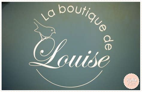 la boutique de louise découverte et émerveillement