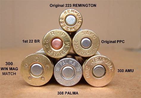 Competition Cartridges