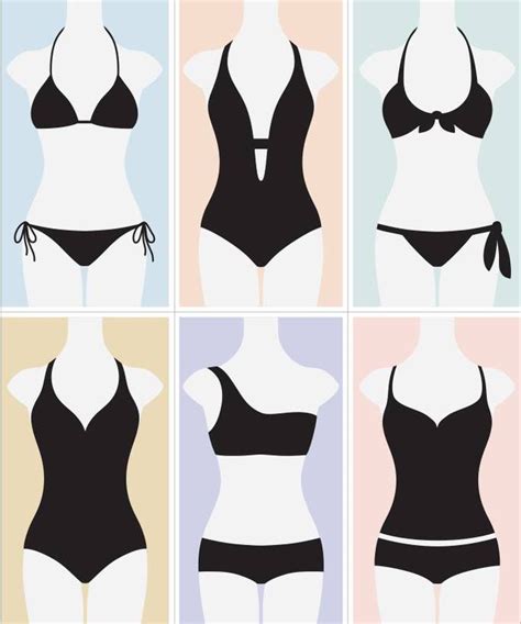 how to find the best swimsuit for your body type bathing suits body types swimsuit for body