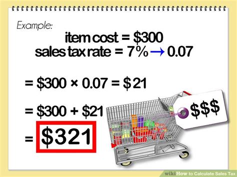 You can go onto turbotax. 4 Ways to Calculate Sales Tax - wikiHow