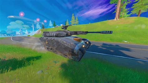 Fortnite Tank Locations How To Disable Them