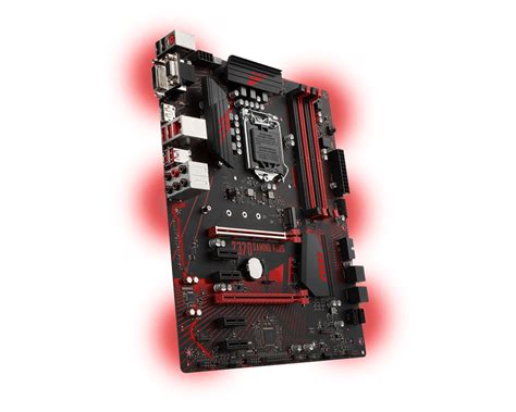 Z370 Gaming Plus Motherboard The World Leader In Motherboard Design