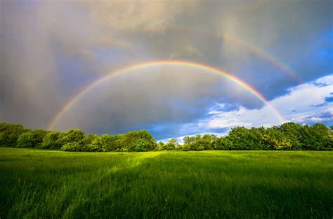 What Does It Mean When You See A Double Rainbow 9 Spiritual Meanings