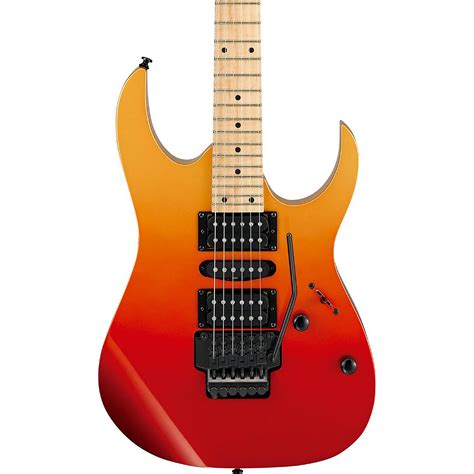 Ibanez RG Series RG470MB Electric Guitar Autumn Fade Metallic Guitar