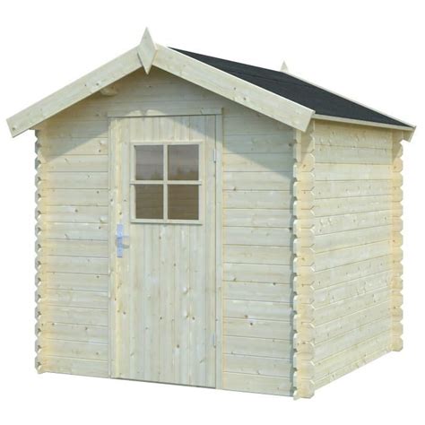 1 abri de jardin bois : abri de jardin bois hyper u