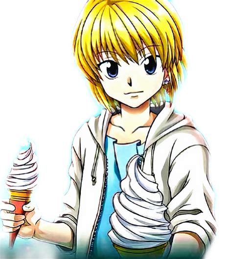 Freetoedit Kurapika Kurta Anime Hxh Sticker By Miyakillua