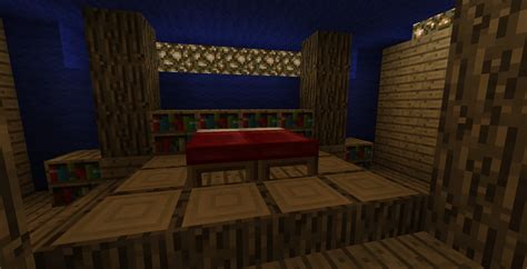 Minecraft bedroom ideas xbox 360 devine interiors. Master bedroom w/lightswtich Minecraft Project