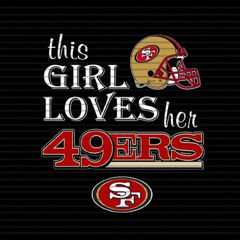 Polish your personal project or design with these gil vicente fc transparent png images, make it even more personalized and more attractive. This girl loves her 49ers svg,This girl loves her 49ers ...