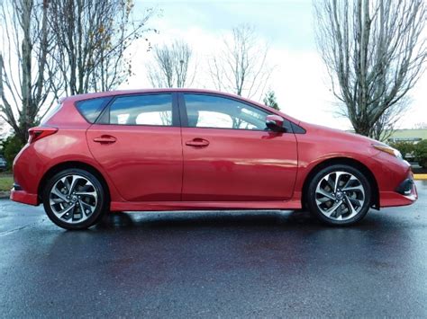 2017 toyota corolla im review: 2017 Toyota Corolla IM / HatchBack / 6-Speed Manual / 1-Owner LOW MILE