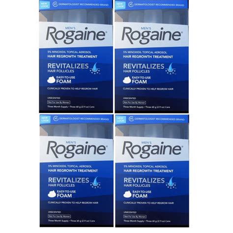 Get it for $10.99 after coupon. Rogaine Extra Strength Men Hair Regrowth Foam 5% Minoxidil ...