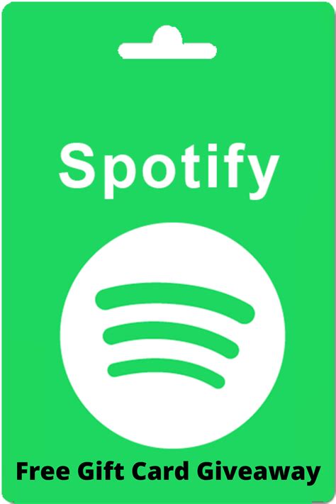 Free Spotify T Card Code Free Spotify T Card Code Generator