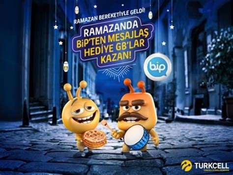 Turkcell Ramazan Kampanyası Ücretsiz 10 GB İnternet Popüler Cevap