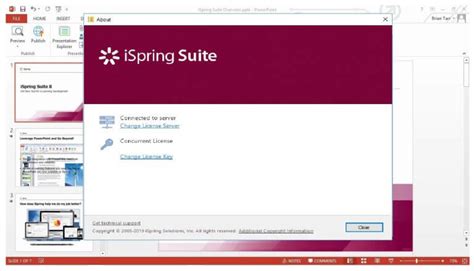 This app offers the opportunity to take courses and teaching lessons. iSpring Suite 9.7.2 Crack + Activation Key 2020 Full Download