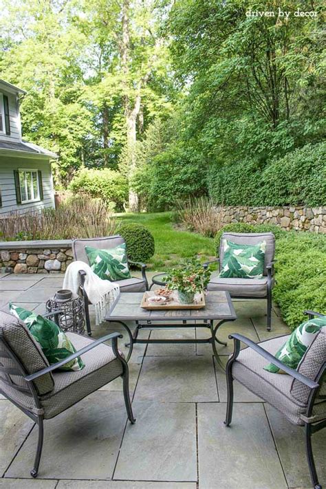 Summer Simplified Simple Outdoor Decorating Ideas