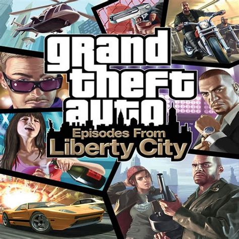 دانلود ترینر بازی Grand Theft Auto Episodes From Liberty City