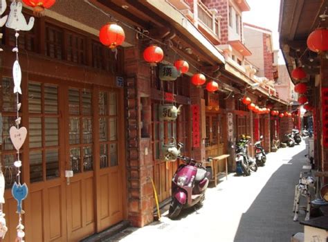 Taiwan Old Streets Top 10 Taiwan Old Streets And Hotels Nearby Travelking