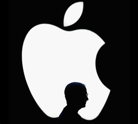 The iconic apple logo was introduced just one. Apple Digest: Apple Rises with the Markets (Charts) *Just ...