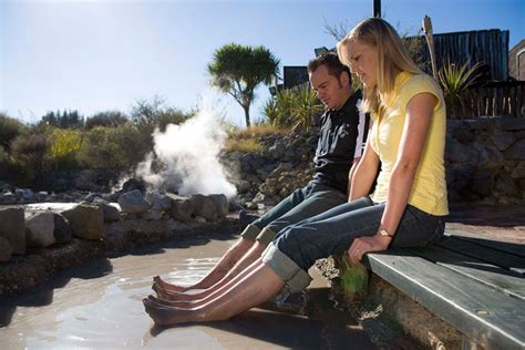 Hells Gate Geothermal Park And Mud Spa Rotorua Attraction