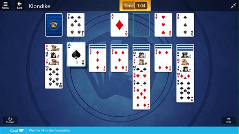 Game 1 Microsoft Solitaire Collection February 18 2018 Event Youtube