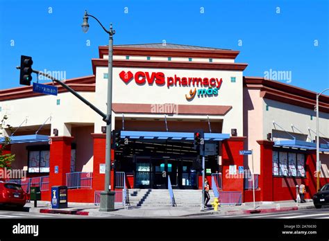 Cvs pharmacy parking lot hi-res stock photography and images - Alamy