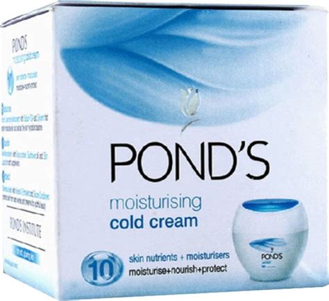 Ponds Moisturising Cold Cream With Offer Price In India Buy Ponds