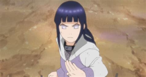 Naruto Hinata Hyuga S Unexplored Potential