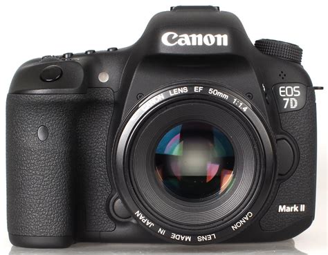 112m consumers helped this year. Canon EOS 7D Mark II Digital SLR Review | ePHOTOzine
