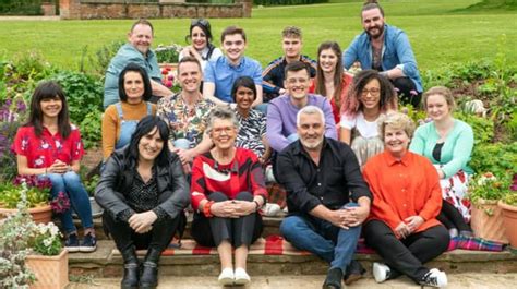 Why Do Bake Off Bosses Want It To Be The Next Love Island Tyla