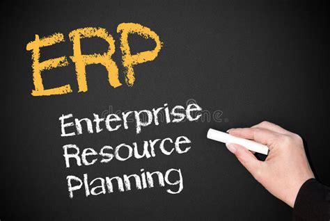 Who Are The Primary Users Of Erp Systems Evoking Minds