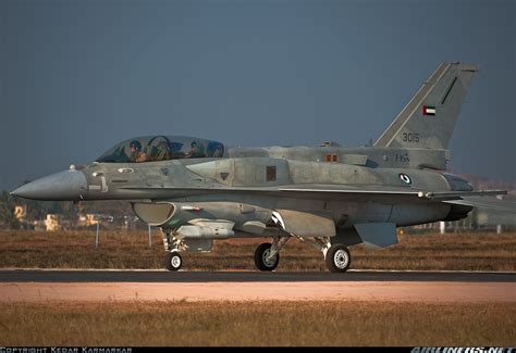 Lockheed Martin F 16f Fighting Falcon United Arab Emirates Air