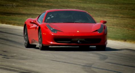 Imcdb Org Ferrari Italia F In Top Gear