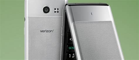 Lg Exalt Lte Debuts As Verizons First 4g Lte Featurephone News