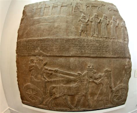 2013 British Museum Assyrian Reliefs 14 Assyrian Reliefs Flickr