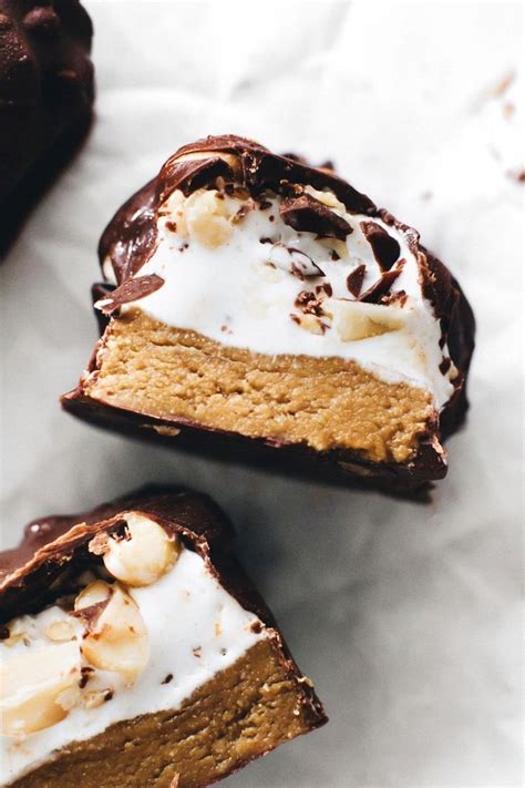 Chocolate mousse is an ideal treat for weeknights at home or at the fanciest of celebrations! Peanut Salted Caramel Mousse Bars (vegan + gluten-free ...