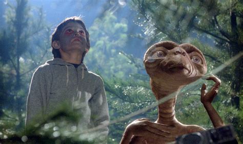 Where Was Et Filmed Extra Terrestrial Filming Locations