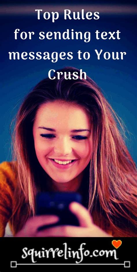 Maybe you would like to learn more about one of these? How to impress your crush girl over text | Your crush, Healthy relationship tips, Possessive ...