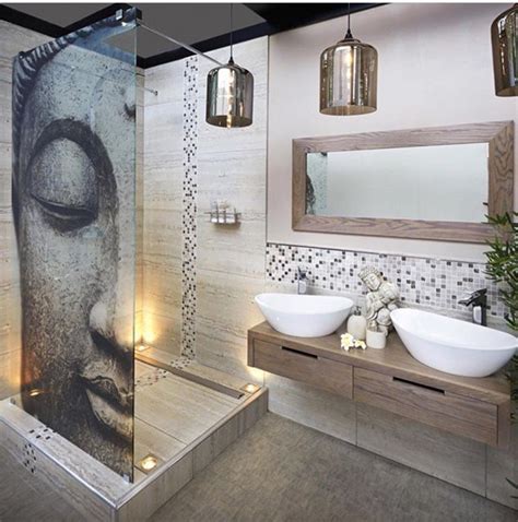 Bali Style Bathroom Salle De Bain Design Aménagement Salle De Bain