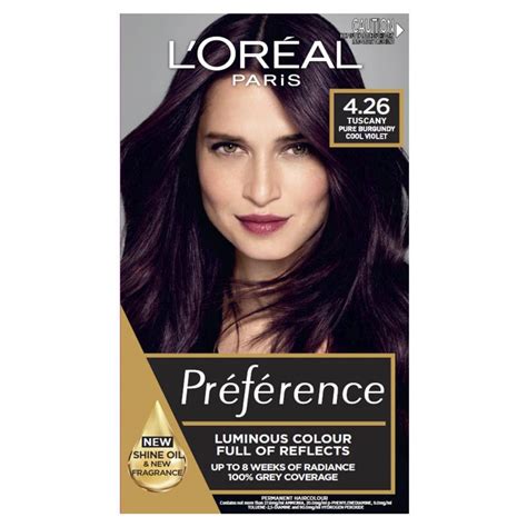 Loreal l`oreal professional serie expert new magnesium silver shampoo 500ml+pump. 34+ Loreal Hair Color Burgundy Price
