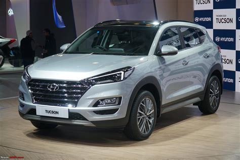Maybe you would like to learn more about one of these? Hyundai Tucson Facelift @ Auto Expo 2020 - Team-BHP