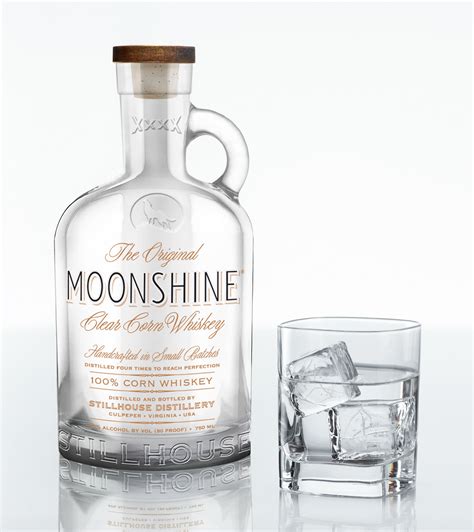 Stillhouse Original Moonshine Corn Whiskey 7900 Moonshine Recipes