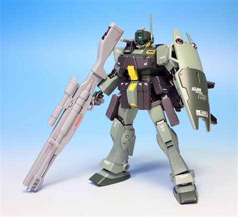 Gundam Guy Hgbf Gm Sniper K Painted Build