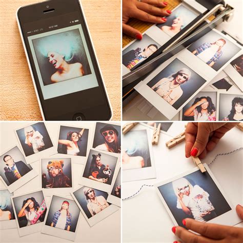 Verdauung Rechtzeitig Optional Turn Photos In Polaroids Idiom Sex Lügen