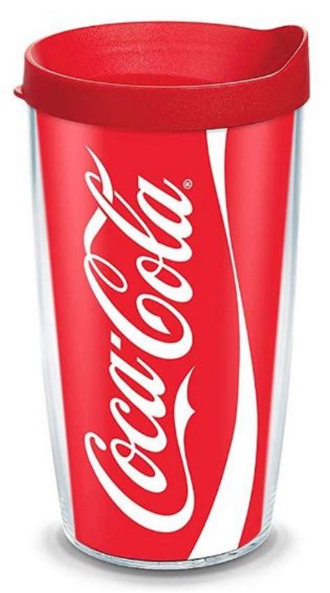 Maybe you would like to learn more about one of these? Tervis 16 oz Coca Cola Tumbler Mug Travel Cup w/ Lid ...