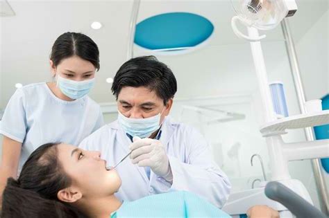 Peran Dokter Gigi Dan Tindakan Yang Dilakukan Alodokter